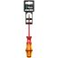 160 i SB VDE Insulated screwdriver for slotted screws 3.5x100 mm thumbnail 2