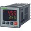 Temperature controller front panel installation digital, -200C/F..1600C/F, AC100-240V, for Pt 100, Pt 1000, NTC, PTC or thermocouples thumbnail 2