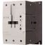Contactor, 3 pole, 380 V 400 V 45 kW, 110 V 50 Hz, 120 V 60 Hz, AC operation, Screw terminals thumbnail 3