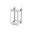 MR103H Busbar system 60 mm vertical 450 mm x 250 mm x 200 mm , 00 , 1 thumbnail 3
