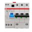 DS203 A-C10/0.03 Residual Current Circuit Breaker with Overcurrent Protection thumbnail 3