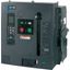 Circuit-breaker, 3 pole, 2500A, 66 kA, Selective operation, IEC, Withdrawable thumbnail 3
