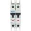 Miniature circuit breaker (MCB), 20 A, 2p, characteristic: C, DC thumbnail 7