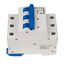 Miniature Circuit Breaker (MCB) AMPARO 10kA, B 50A, 3-pole thumbnail 6