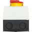 Main switch, T3, 32 A, surface mounting, 3 contact unit(s), 6 pole, Emergency switching off function, With red rotary handle and yellow locking ring, thumbnail 63