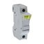 Fuse-holder, LV, 32 A, DC 1000 V, 10 x 38 mm, gPV, 1P, UL, IEC, DIN rail mount thumbnail 51