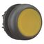 Illuminated pushbutton actuator, RMQ-Titan, Flush, maintained, yellow, Blank, Bezel: black thumbnail 13