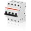 S204MT-B32UC Miniature Circuit Breaker - 4P - B - 32 A thumbnail 1