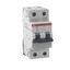 S202MT-Z32 Miniature Circuit Breakers MCBs - 2P - Z - 32 A thumbnail 7