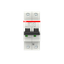 S201M-K1NA Miniature Circuit Breaker - 1+NP - K - 1 A thumbnail 3