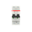 S201M-D40NA Miniature Circuit Breaker - 1+NP - D - 40 A thumbnail 2