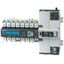 Automatic transfer switch ATyS p M + com 4P 160A 230/400 VAC thumbnail 1