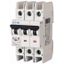 Miniature circuit breaker (MCB), 63 A, 3p, characteristic: B, NA thumbnail 1