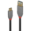 1m USB 3.2 Type A to C Cable, 10Gbps, Anthra Line USB Type A Male to C Male thumbnail 1