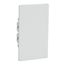 Thorsman - TTI-ES123 - stop end - 72 mm - white RAL 9010 thumbnail 3