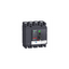circuit breaker ComPact NSX160F, 36 KA at 415 VAC, TMD trip unit 125 A, 4 poles 4d thumbnail 6
