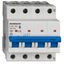 Miniature Circuit Breaker (MCB) AMPARO 10kA, C 20A, 3+N thumbnail 2