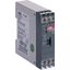 CT-VWE Time relay, impulse-ON 1c/o, 0.3-30s, 110-130VAC thumbnail 1