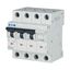 Miniature circuit breaker (MCB), 12 A, 3p+N, characteristic: D thumbnail 10