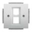 2561-02-884 CoverPlates (partly incl. Insert) future®, Busch-axcent®, carat® studio white matt thumbnail 4