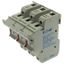 Fuse-holder, low voltage, 50 A, AC 690 V, 14 x 51 mm, 3P, IEC, With indicator thumbnail 3