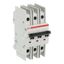 SU203M-Z4 Miniature Circuit Breaker - 3P - Z - 4 A thumbnail 6