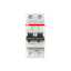 S201-Z0.5NA Miniature Circuit Breaker - 1+NP - Z - 0.5 A thumbnail 4