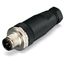 Accessories M12 plug, axial 5-pole thumbnail 2