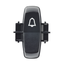 Renova - rocker - printed symbol BELL - for S100 switch - black thumbnail 4