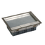 OptiLine 45 - Altira floor outlet box - 8 modules thumbnail 4