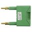 Fuse-holder, LV, 20 A, AC 690 V, BS88/A1, 1P, BS, back stud connected, green thumbnail 34