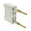 Fuse-holder, LV, 63 A, AC 690 V, BS88/A3, 1P, BS, back stud connected, white thumbnail 19