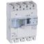 MCCB electronic + energy metering + e.l.c.bs - DPX³ 250 - Icu 36 kA - 4P - 250 A thumbnail 2