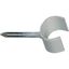 Thorsman - metal clamp - TKK/APK 6 x 9 mm - white - set of 100 thumbnail 9