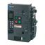 Circuit-breaker, 3 pole, 800A, 66 kA, P measurement, IEC, Withdrawable thumbnail 4