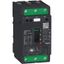 Motor circuit breaker, TeSys GV4, 3P, 50 A, Icu 100 kA, magnetic, EverLink terminals thumbnail 2