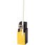 Safety position switch, LS(M)-…, Actuating rod, Complete unit, 1 N/O, 1 NC, Snap-action contact - Yes, Yellow, Metal, Cage Clamp, -25 - +70 °C thumbnail 9
