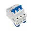 Miniature Circuit Breaker (MCB) AMPARO 10kA, D 63A, 3-pole thumbnail 4
