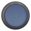Illuminated pushbutton actuator, RMQ-Titan, Extended, momentary, Blue, Blank, Bezel: black thumbnail 5