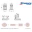 Current transformer 400/5A 30x10, class 0.5 thumbnail 6