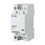 Installation contactor, 230VAC/50Hz, 2N/O, 63A, 3HP thumbnail 3