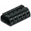 4-conductor chassis-mount terminal strip without ground contact L3-N-P thumbnail 1