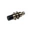 Proximity switch, E57 Global Series, 1 N/O, 2-wire, 20 - 250 V AC, M18 x 1 mm, Sn= 8 mm, Non-flush, Metal, Plug-in connection M12 x 1 thumbnail 2