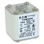 Fuse-link, high speed, 350 A, AC 690 V, compact size 1, 45 x 59 x 51 mm, aR, IEC, UL, single indicator, flush end, M8 thumbnail 9