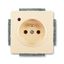 5598G-A02349 C1 Socket outlet with earthing pin, with surge protection thumbnail 2