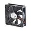 DC Axial fan, plastic blade, frame 92x25, high speed thumbnail 1