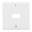 2120-34 CoverPlates (partly incl. Insert) carat® Alpine white thumbnail 4