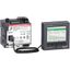 PowerLogic PM8000 - PM8244 DIN rail mount meter + Remote display - int. metering thumbnail 3