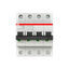 S203MT-K0,3NA Miniature Circuit Breakers MCBs - 3+NP - K - 0.3 A thumbnail 4