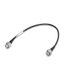 FL LCX PIG-EF142-N-N - Antenna cable thumbnail 2